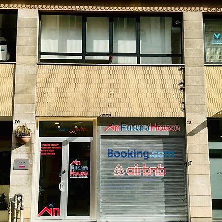 Berga Exclusive Suite 4 Bari Ngoại thất bức ảnh