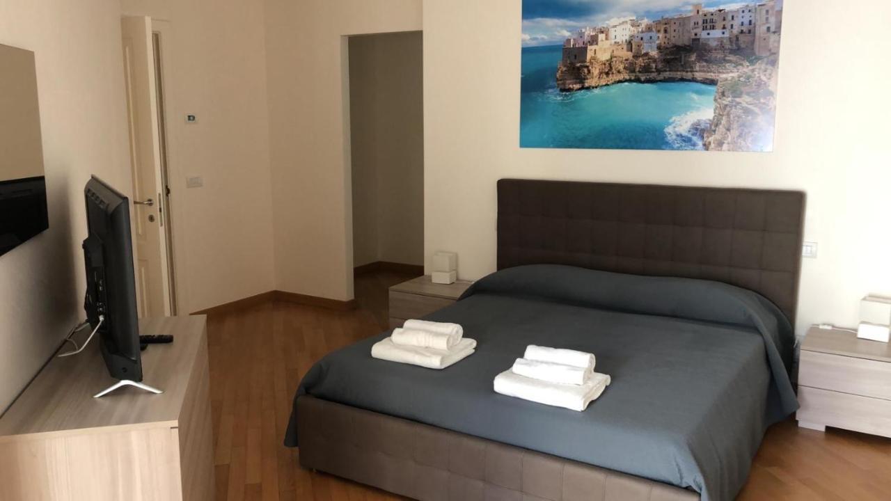 Berga Exclusive Suite 4 Bari Ngoại thất bức ảnh