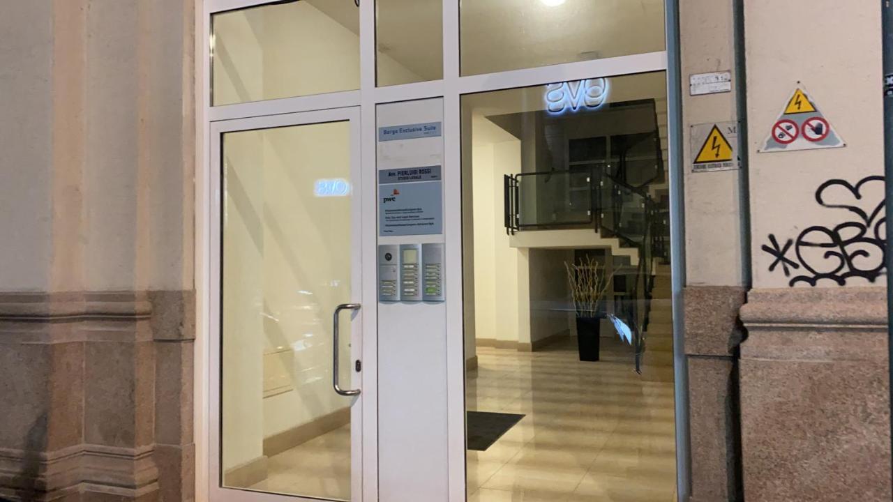 Berga Exclusive Suite 4 Bari Ngoại thất bức ảnh