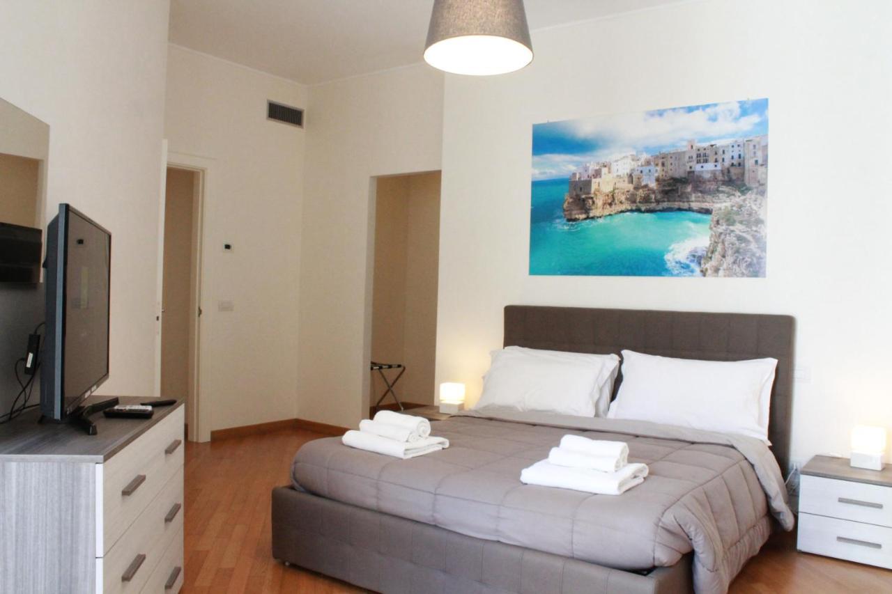 Berga Exclusive Suite 4 Bari Ngoại thất bức ảnh