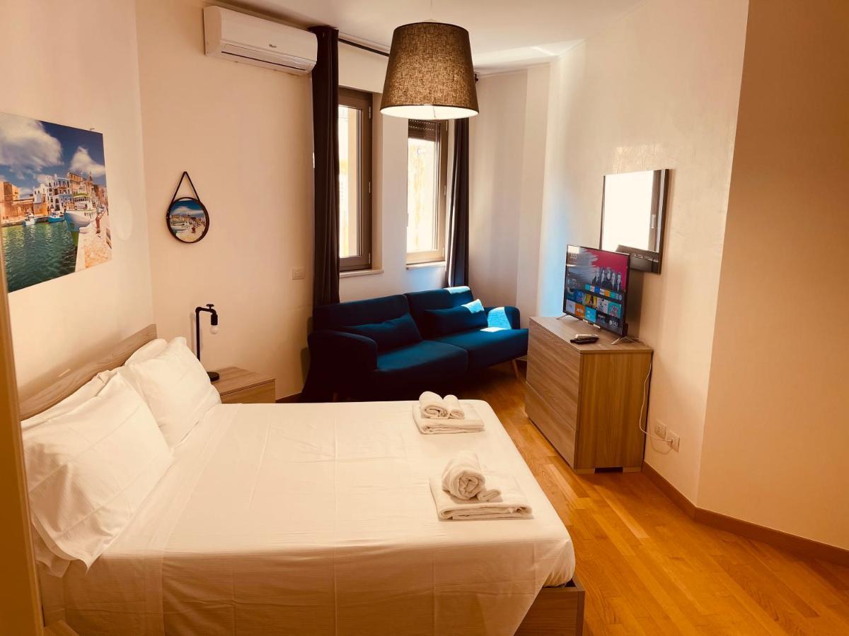 Berga Exclusive Suite 4 Bari Ngoại thất bức ảnh